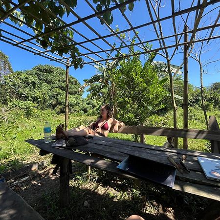 Efrena Agro Tourism Beach El Nido Kültér fotó