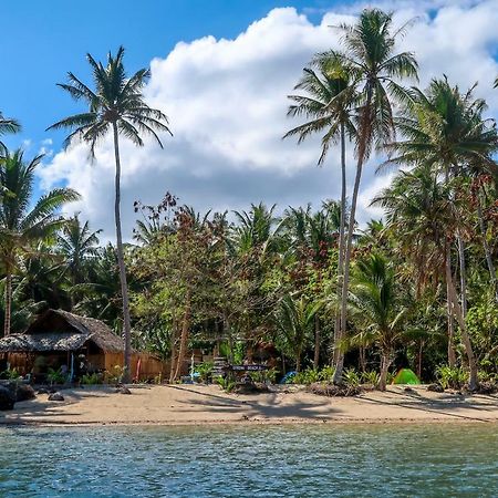 Efrena Agro Tourism Beach El Nido Kültér fotó