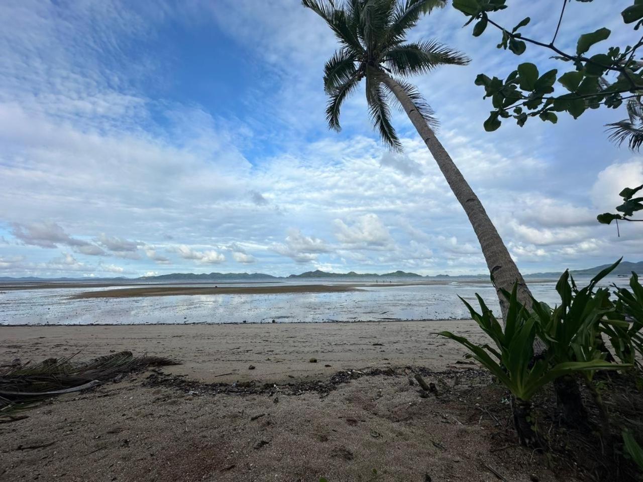 Efrena Agro Tourism Beach El Nido Kültér fotó