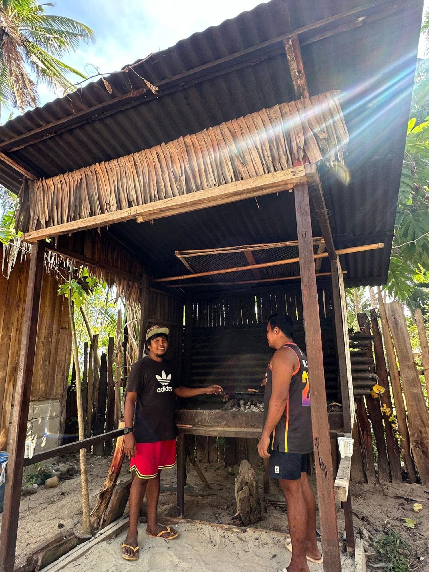 Efrena Agro Tourism Beach El Nido Kültér fotó