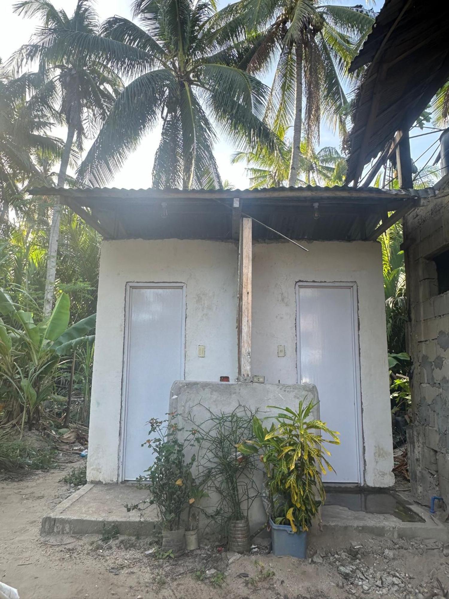 Efrena Agro Tourism Beach El Nido Kültér fotó