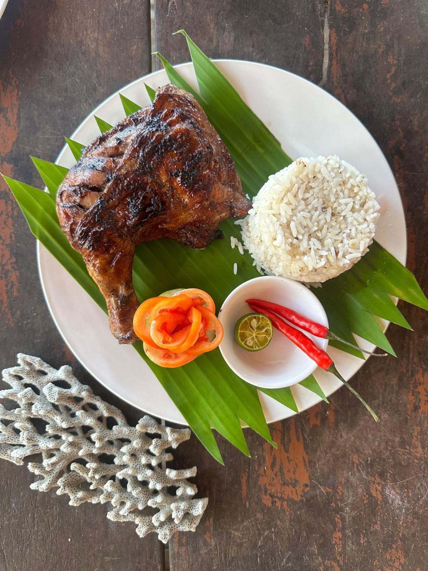 Efrena Agro Tourism Beach El Nido Kültér fotó