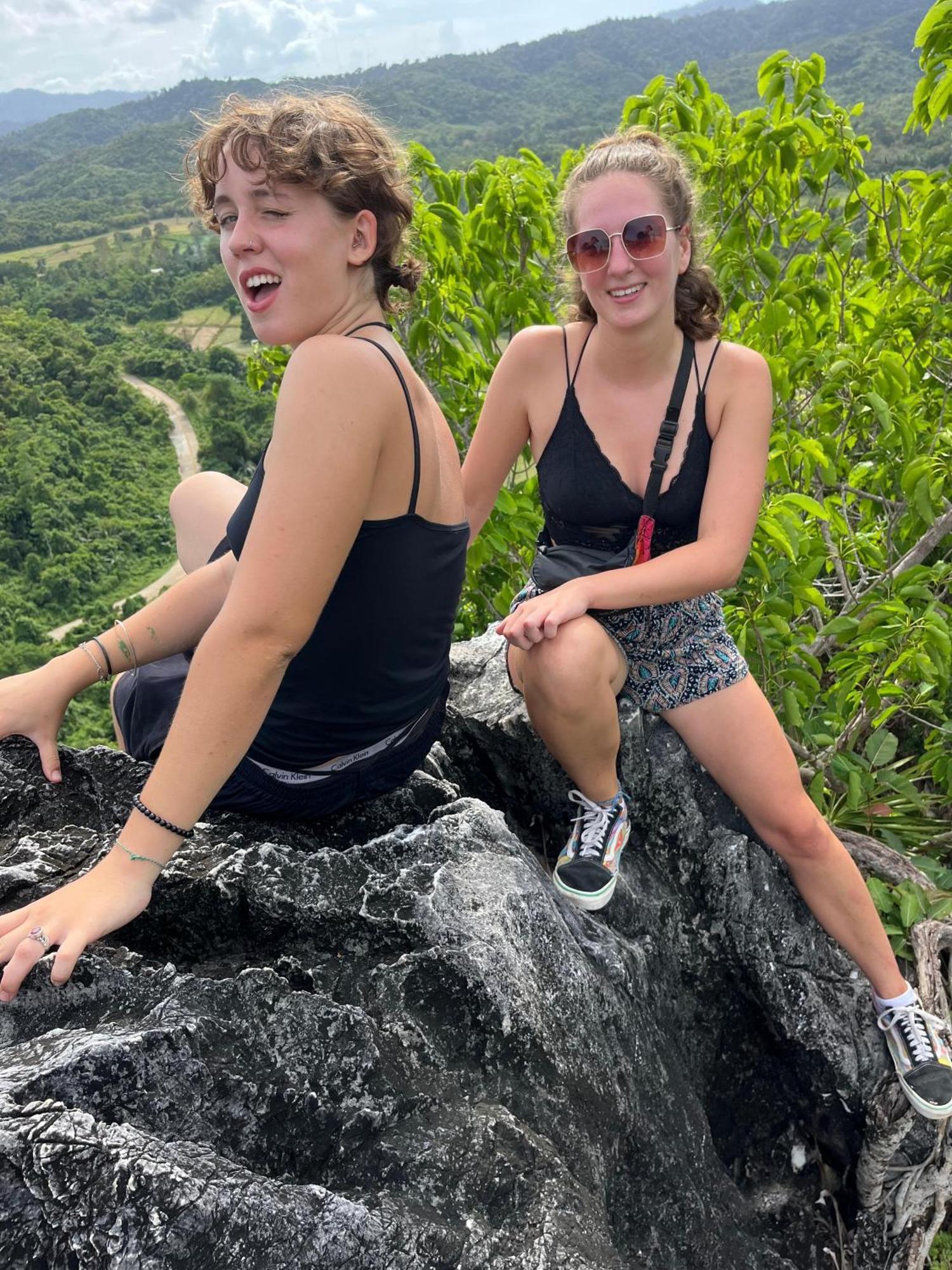Efrena Agro Tourism Beach El Nido Kültér fotó