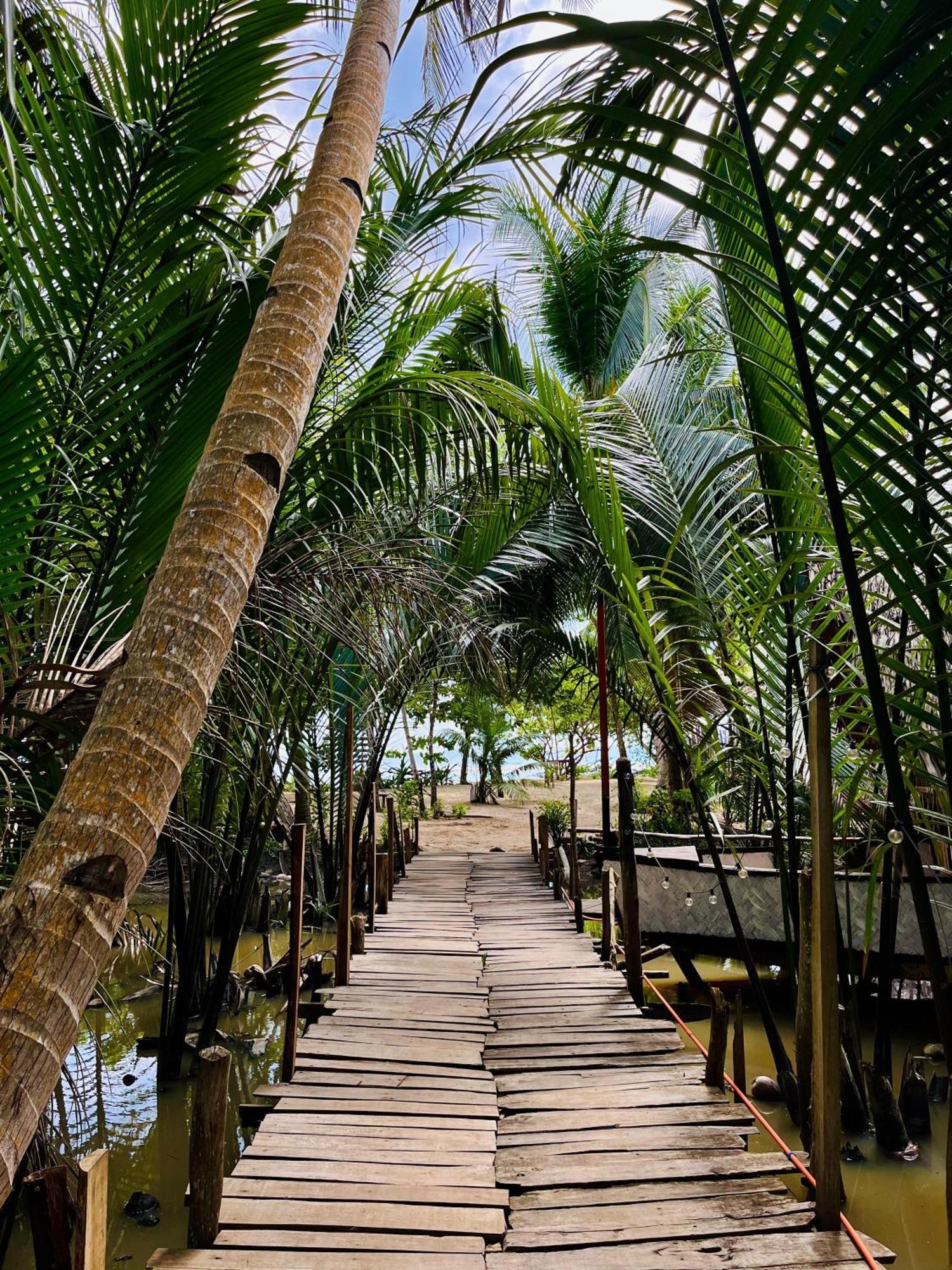 Efrena Agro Tourism Beach El Nido Kültér fotó