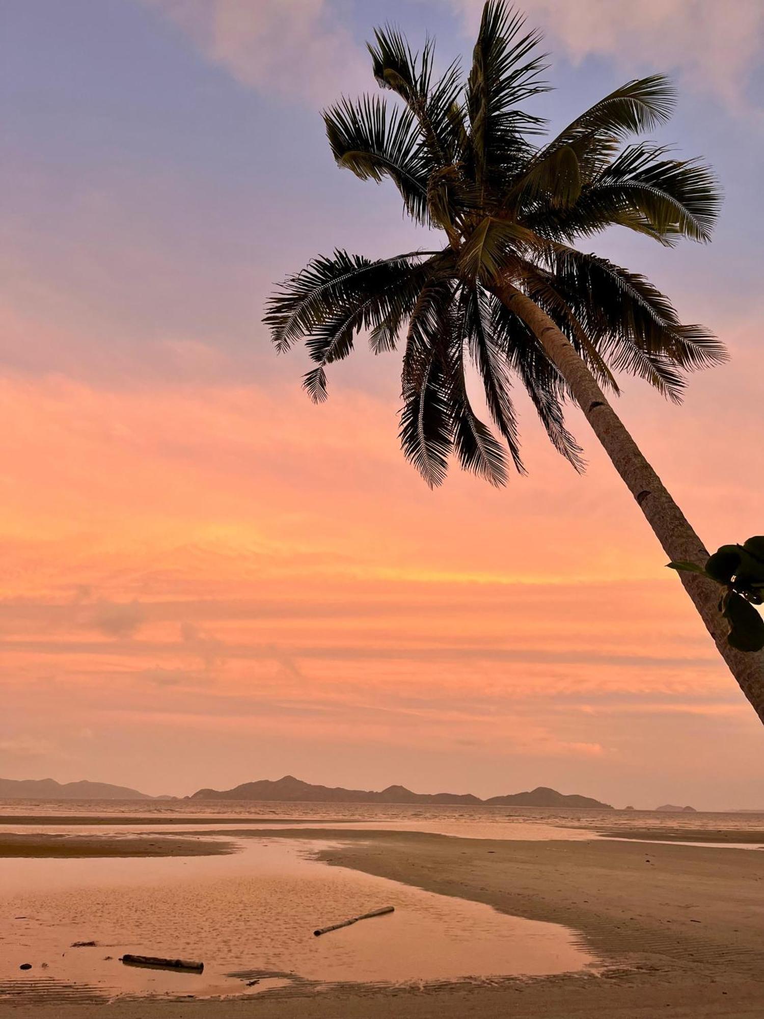 Efrena Agro Tourism Beach El Nido Kültér fotó