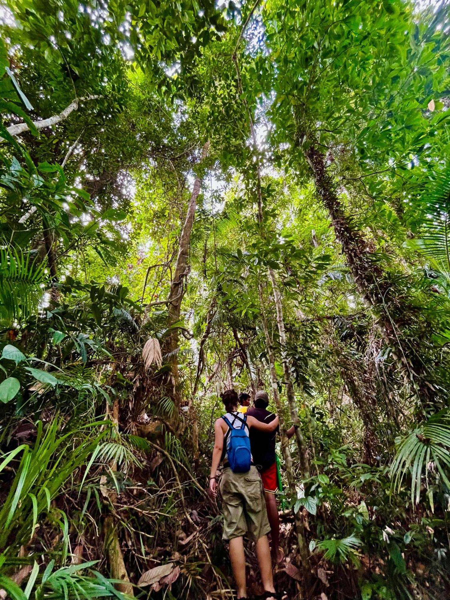 Efrena Agro Tourism Beach El Nido Kültér fotó