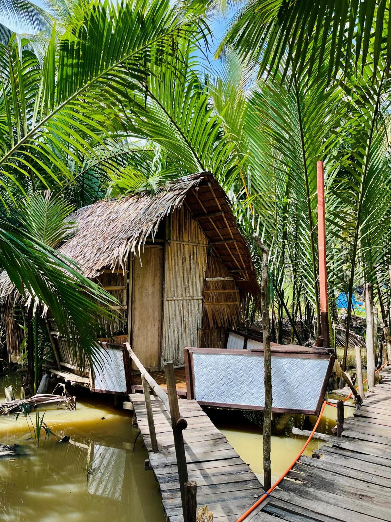 Efrena Agro Tourism Beach El Nido Kültér fotó