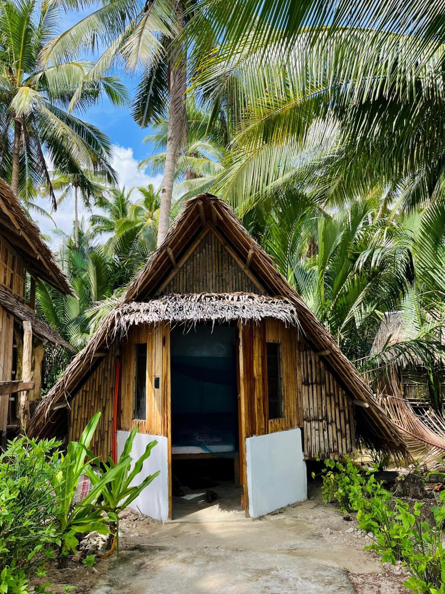 Efrena Agro Tourism Beach El Nido Kültér fotó