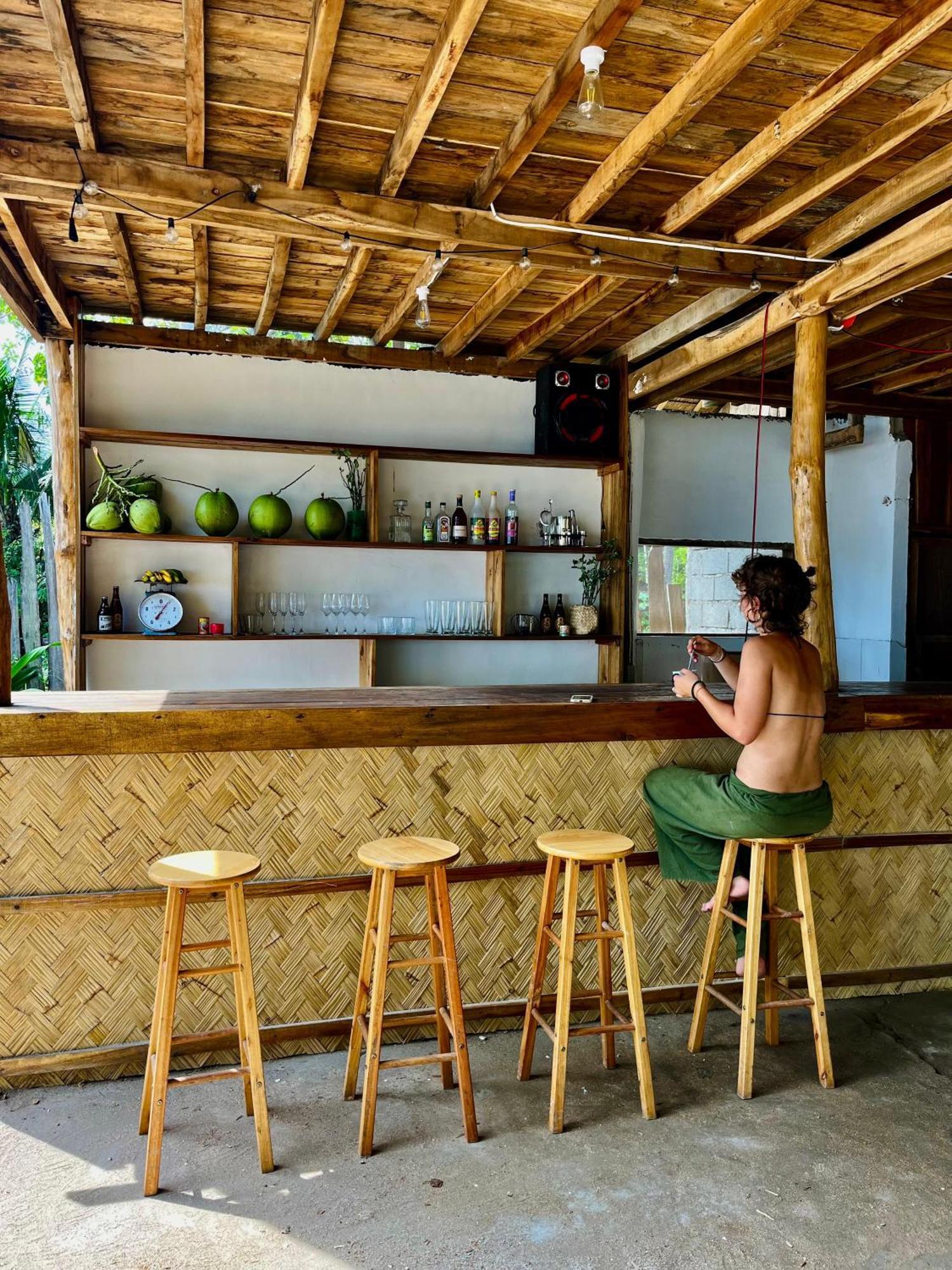 Efrena Agro Tourism Beach El Nido Kültér fotó