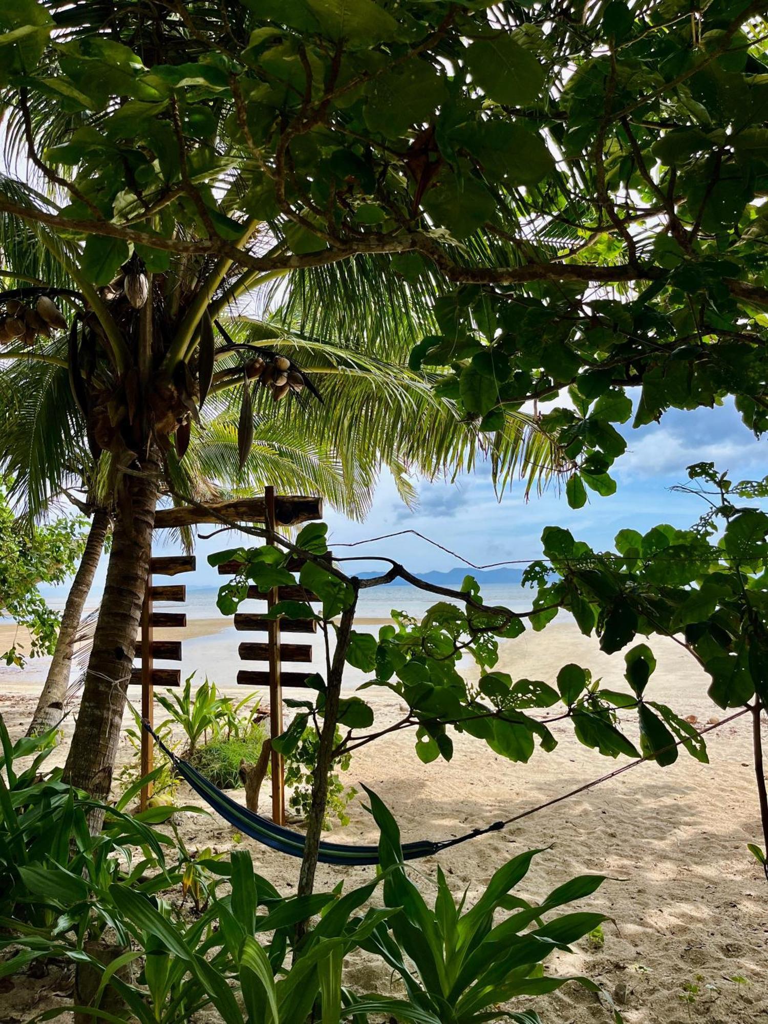 Efrena Agro Tourism Beach El Nido Kültér fotó