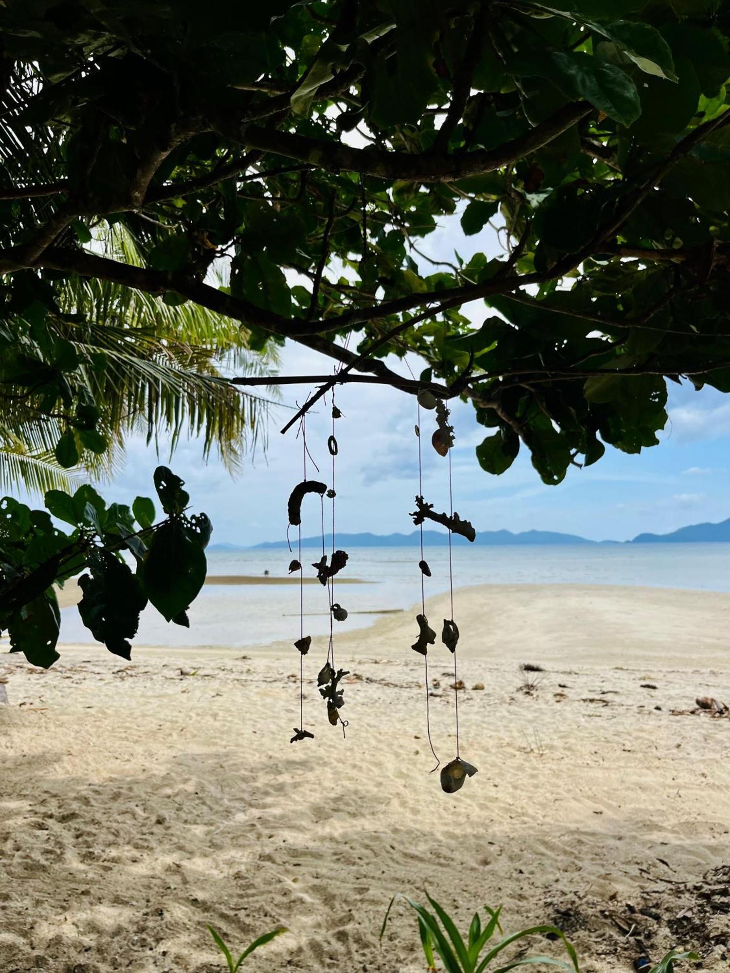 Efrena Agro Tourism Beach El Nido Kültér fotó