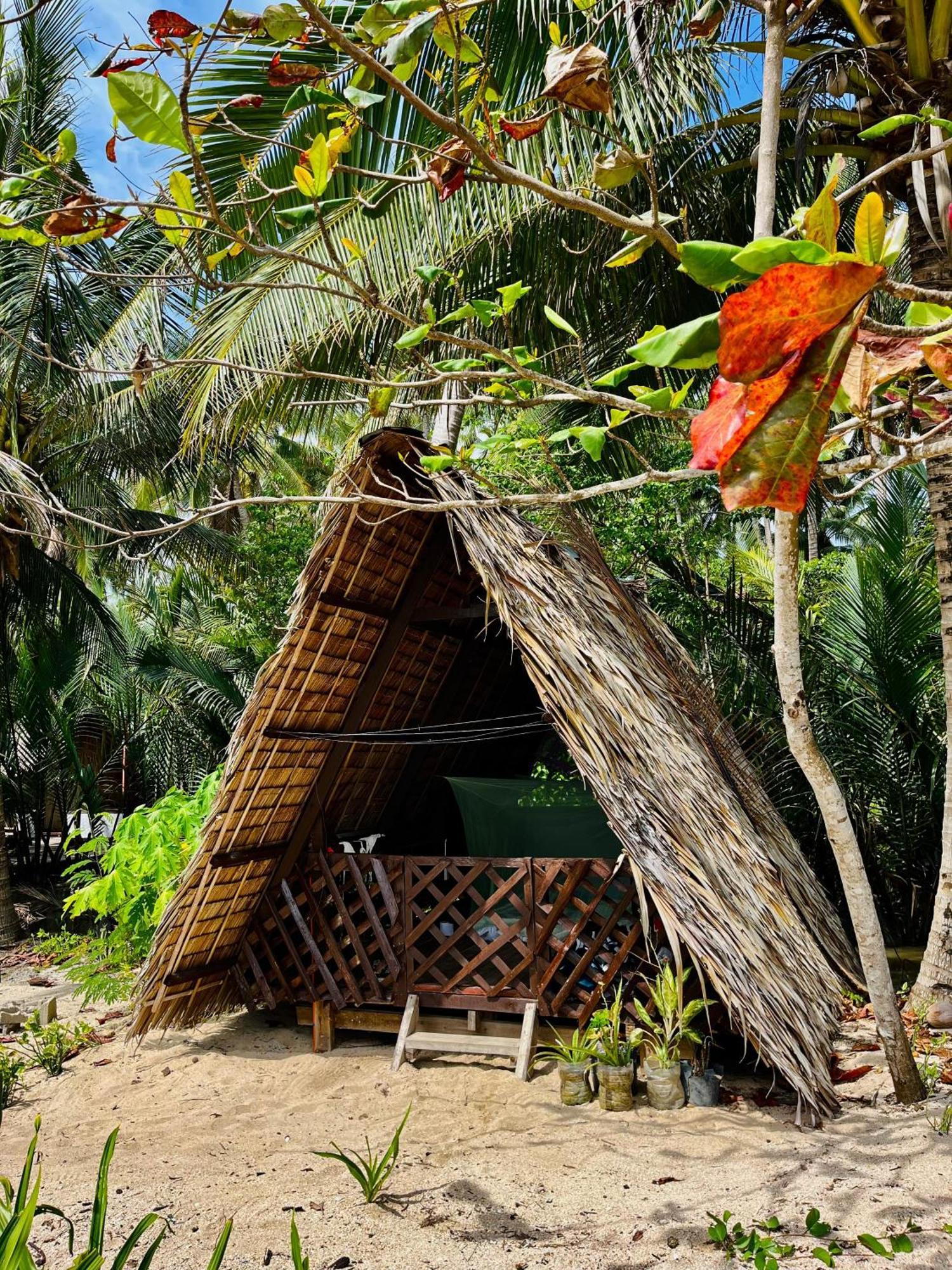 Efrena Agro Tourism Beach El Nido Kültér fotó