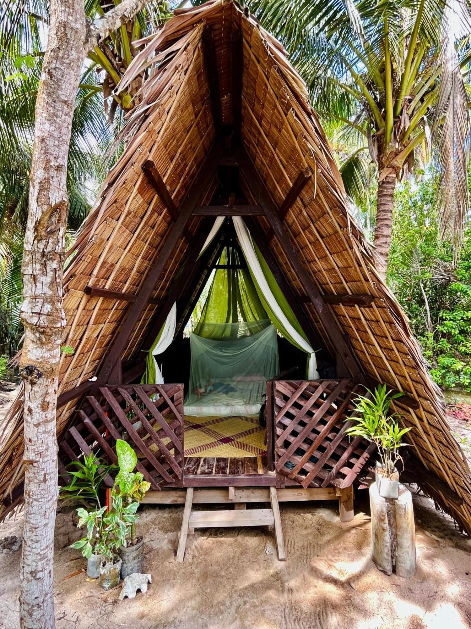 Efrena Agro Tourism Beach El Nido Kültér fotó