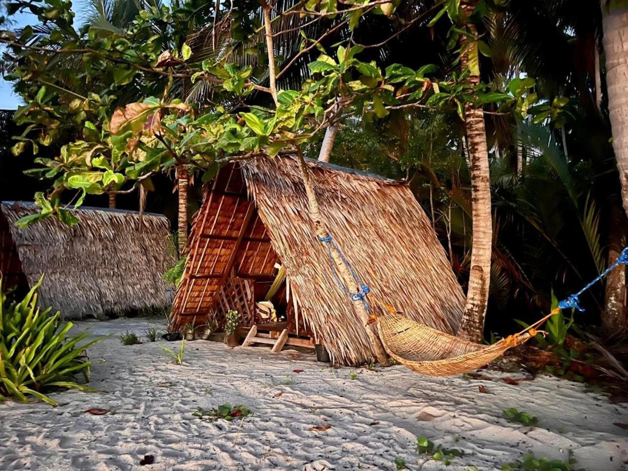 Efrena Agro Tourism Beach El Nido Kültér fotó