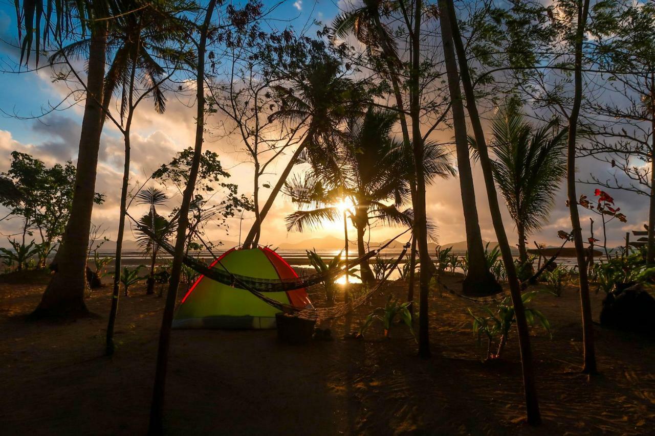 Efrena Agro Tourism Beach El Nido Kültér fotó