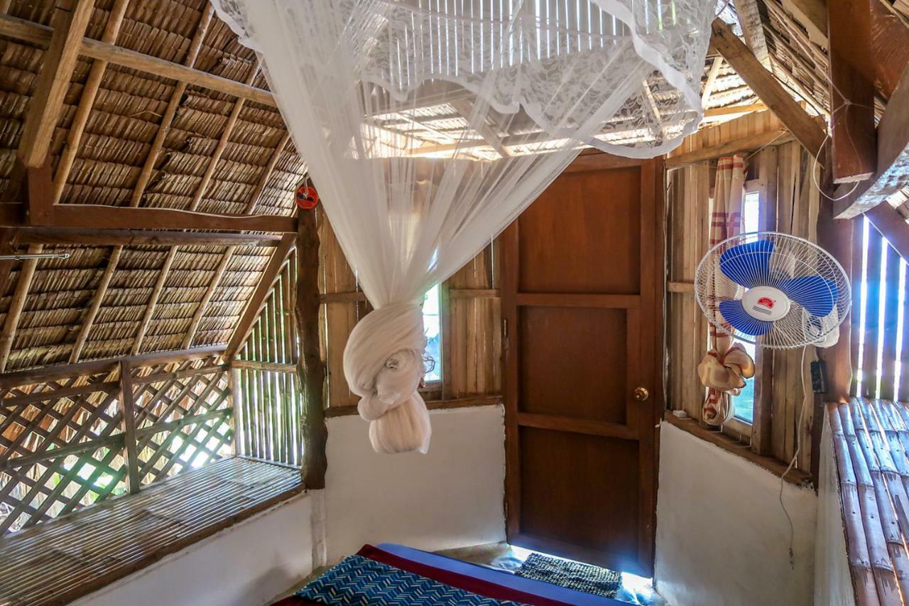 Efrena Agro Tourism Beach El Nido Kültér fotó